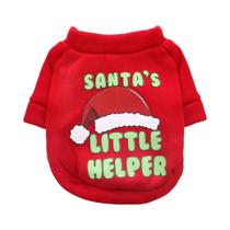 Moletons Quentes De Fleece Para Gatos E Cães Para Outono E Inverno, Resistentes Ao Frio, Para