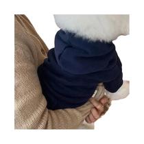 Moletons Quentes E Macios Para Cães Pequenos E Médios, Roupas Confortáveis Para Filhotes De