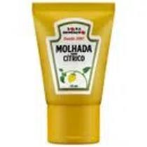 Molhada bala gel sabor cítrico 15ml - Loka Sensação