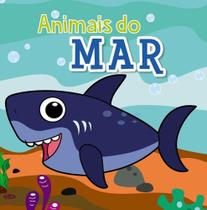 Molhe e Veja as Cores! - Animais do Mar