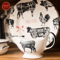 Molheira churrasco - feito à mão - luiz salvador