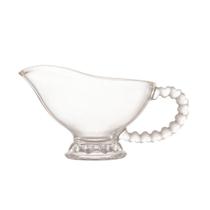 Molheira Cristal de Chumbo Coração 15,5x6x8cm Lyor