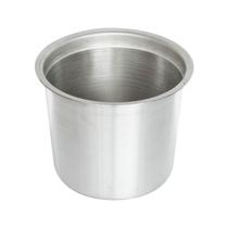 Molheira de Cachorro Quente Cuba N18 de Alumínio Resistente