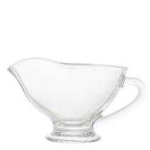 Molheira de Cristal Vidro Transparente 180ml para Servir com Alça Seul Lyor Molhos Coberturas Temperos Molheira de Cristal Vidro Transparente 180ml para Servir com Alça Seul Lyor Molhos Coberturas Temperos