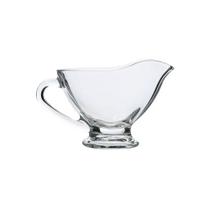 Molheira de Vidro 200ml Elegante e Resistente para Molhos Caldas e Temperos