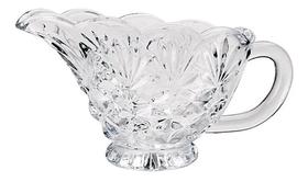 Molheira De Vidro Molheira Transparente Com Alça 8353