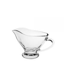 Molheira de Vidro Transparente com Alça .