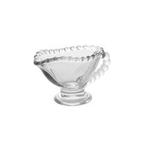 Molheira em cristal Wolff Pearl 40ml 9x5x6cm