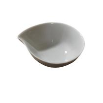 Molheira Gota Tema Porcelana 100ml Branca - Tema porcelanas