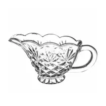 Molheira p/ Servir de Cristal Dublin Lyor 140ml