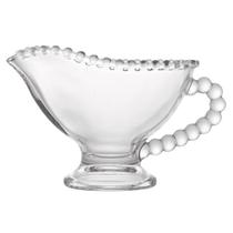 Molheira Pearl Clear 140 ml em Cristal Ecológico Wolff