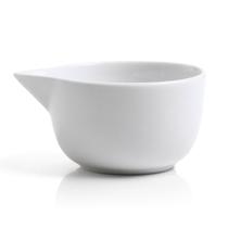 Molheira Porcelana Branca 80ml - Finger food