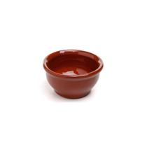 Molheira Redonda em Barro 180ml - Motta