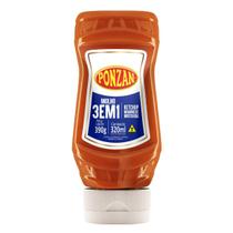 Molho 3 em 1 Ponzan 390g