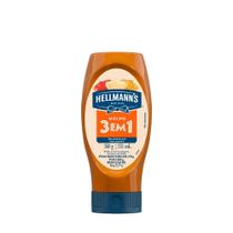 Molho 3 em 1 Suqeeze Hellmann's - 360g