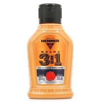 Molho 3x1 Hemmer 310g