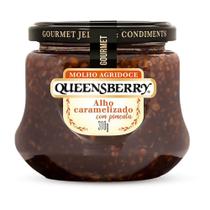 Molho Agridoce de Alho Caramelizado Queensberry Gourmet 310g