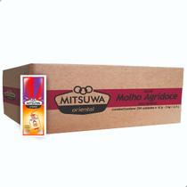 Molho Agridoce Oriental Mitsuwa em Sachê Caixa Com 250 Unidades 12g Molho Agridoce Oriental Mitsuwa em Sachê Caixa Com 250 Unidades 12g
