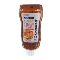 Molho Agridoce Sweet Chilli - Kikkoman 230g 180ml