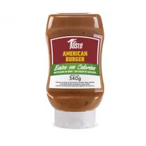 Molho American Burger - Mrs Taste 340g Molho American Burger - Mrs Taste 340g