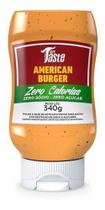 Molho American Burger Zero Sódio Zero Calorias Mrs Taste - Mrs. Taste