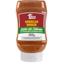 Molho American Burguer 340g - Mrs Taste