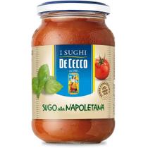 Molho Ao Sugo Alla Napoletana De Cecco 400G