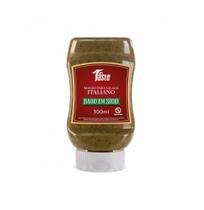 Molho Baixo Sódio e Baixa Caloria - Sabores - Sabor: Italiano Molho Baixo Sódio e Baixa Caloria - Sabores - Sabor: Italiano
