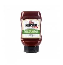 Molho Baixo Sódio e Baixa Caloria - Sabores - Sabor: Ketchup Picante (350g) Molho Baixo Sódio e Baixa Caloria - Sabores - Sabor: Ketchup Picante (350g)