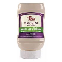 Molho Baixo Sódio e Baixa Caloria - Sabores - Sabor: Maionese c/ Alho (335g)