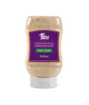 Molho Baixo Sódio e Baixa Caloria - Sabores - Sabor: Molho p/Salada Cebola e Alho (300ml)