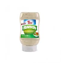 Molho Baixo Sódio e Baixa Caloria - Sabores - Sabor: Molho Ranch (300ml)