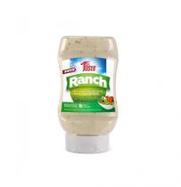 Molho Baixo Sódio e Baixa Caloria - Sabores - Sabor: Molho Ranch (300ml) Molho Baixo Sódio e Baixa Caloria - Sabores - Sabor: Molho Ranch (300ml)