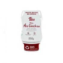 Molho Baixo Sódio e Baixa Caloria - Sabores - Sabor: Mrs. Chicken (320g)
