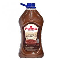 Molho Barbecue 3,5kg Predilecta
