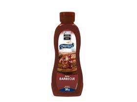 Molho Barbecue Castelo 200g