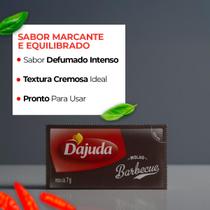 Molho Barbecue em Sachê 7g Caixa com 144 Unidades D'ajuda Para Lanches Molho Barbecue em Sachê 7g Caixa com 144 Unidades D'ajuda Para Lanches