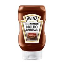 Molho Barbecue Heinz 397g - Embalagem com 16 Unidades