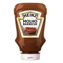 Molho Barbecue Heinz Squeeze, 260g