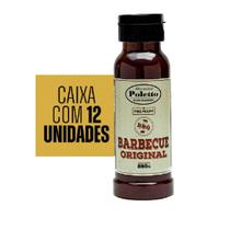 Molho Barbecue Original 12 un Poletto Molho Barbecue Original 12 un Poletto