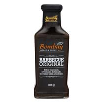 Molho Barbecue Original Bombay Herbs & Spices Vidro 365g Molho Barbecue Original Bombay Herbs & Spices Vidro 365g