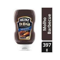 Molho Barbecue Original Heinz 397g