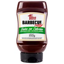 Molho barbecue picante mrs taste 350g