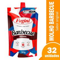 Molho barbecue sache bico 32x180g Molho barbecue sache bico 32x180g