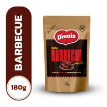 Molho Barbecue Tradicional 180g Pouch DMais Molho Barbecue Tradicional 180g Pouch DMais