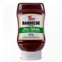 Molho Barbecue Zero Calorias Zero Açúcar 350g Mrs Taste