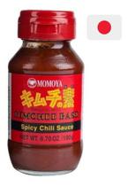 Molho Base Kimchi 190g Kimochi No Moto Momoya Origem Japão Molho Base Kimchi 190g Kimochi No Moto Momoya Origem Japão