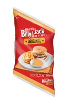 Molho Billy e Jack Food Service, Original , 1L KI SABOR