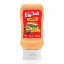 Molho Billy e Jack , Original , 200g KI SABOR