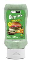 Molho Billy e Jack , Verde , 200g KI SABOR